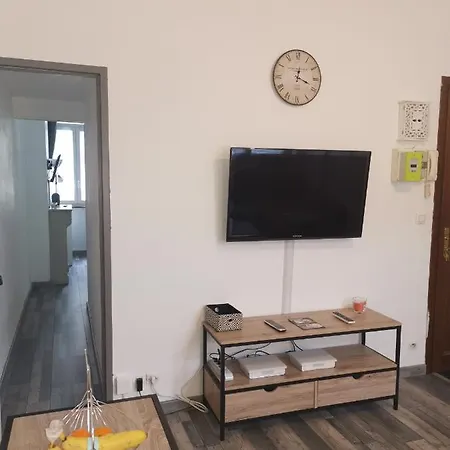 Landouzy 44 דירה ריימס